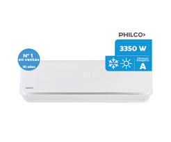 Aire Acondicionado PHILCO PHS32HA3AN Split 3350w F/C